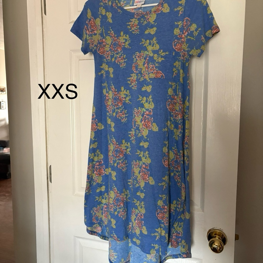 LLR Carly Dress - perfect for Easter!